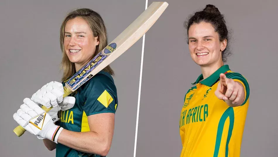 T20 Womens World Cup : ఆస్త్రేలియా VS సౌతాఫ్రికా మధ్య తొలి సెమీఫైనల్స్