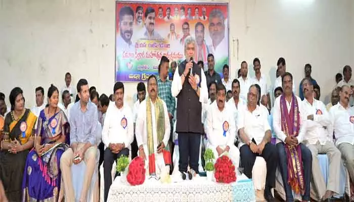 Speaker : గ్రంథాలయాలను మరింత పటిష్టం చేయాలి