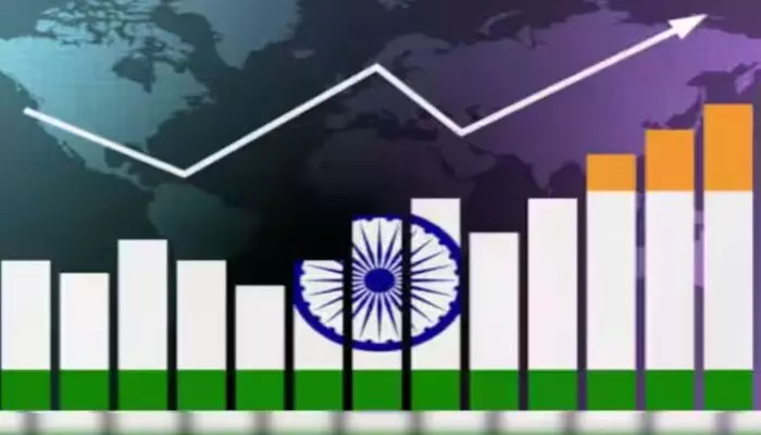 India Economy: ఆరేళ్లలో మూడో అతిపెద్ద ఆర్థికవ్యవస్థగా భారత్: ఎస్అండ్‌పీ