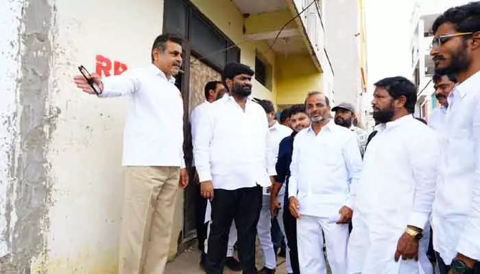 MP : మూసీ బాధితులకు బీజేపీ అండగా ఉంటుంది