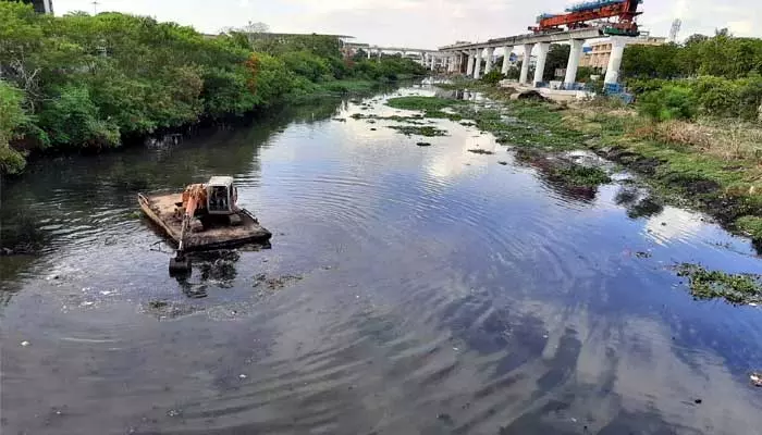 మూసీకి ఇది పునర్జీవనం..