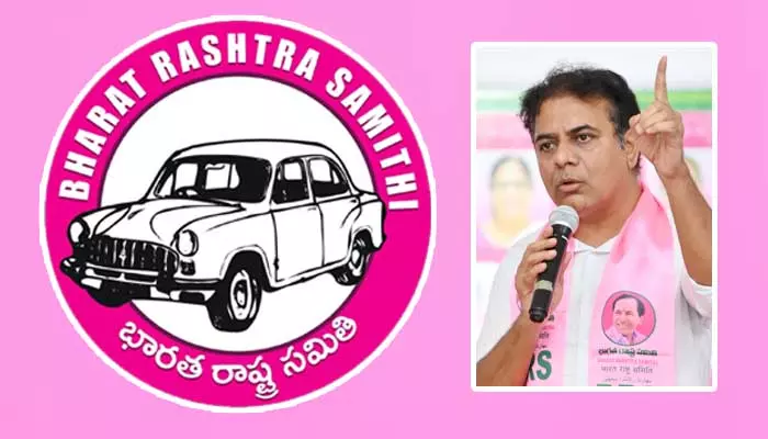 ఆ సమస్యను అస్త్రంగా మలుచుకునేందుకు బీఆర్ఎస్ ప్లాన్.. కేటీఆర్ నాయకత్వంలో ముందుకు!