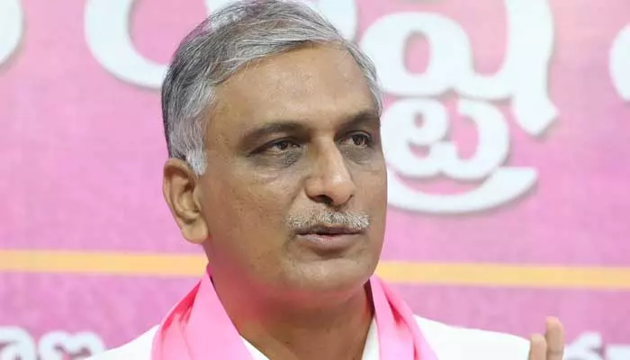 Harish Rao: బాడీ షేమింగ్‌పై మాజీ మంత్రి హరీష్ రావు హాట్ కామెంట్స్