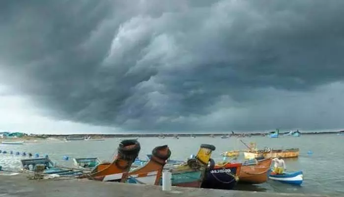 Cyclone Update: బంగాళాఖాతంలో తుపాన్.. దానాగా నామకరణం..!