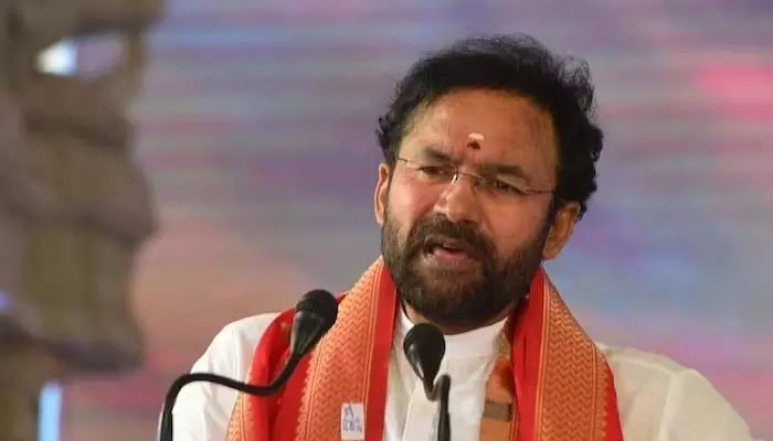 Kishan Reddy: ప్రపంచాన్ని శాసించే దిశగా ప్రధాని మోడీ అడుగులు