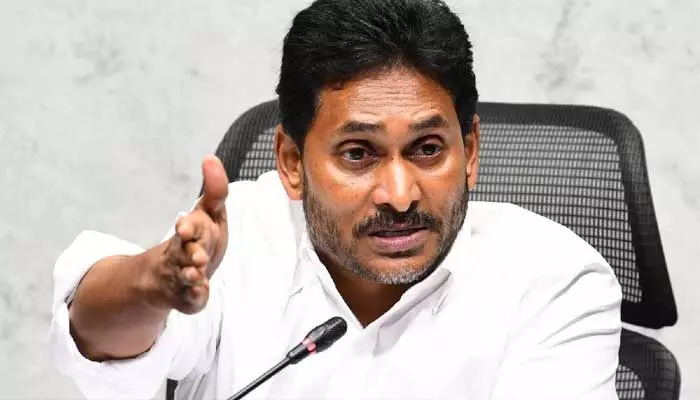 ‘చంద్రబాబు పాలన అవినీతి మయం’.. వైఎస్ ​జగన్ సంచలన వ్యాఖ్యలు​