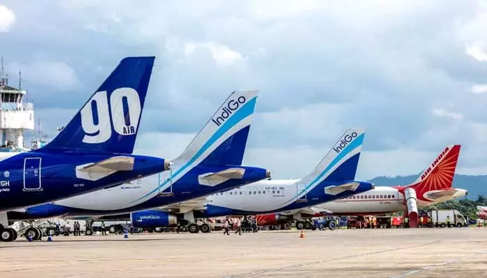 Airline services: వారానికి 25,007 విమాన సర్వీసులు.. శీతాకాల షెడ్యూల్ ప్రకటించిన డీజీసీఏ