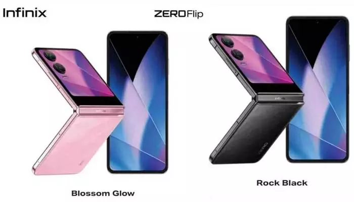 Infinix Zero Flip: ఇన్‌ఫినిక్స్‌ నుంచి తొలి ఫ్లిప్ స్మార్ట్‌ఫోన్‌ విడుదల.. ధర, స్పెసిఫికేషన్లు,సేల్ వివరాలు ఇవే..!