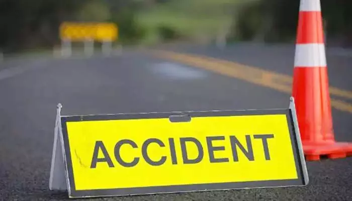 Road Accident: ఘోర రోడ్డు ప్రమాదం.. అక్కడికక్కడే ఆరుగురు దుర్మరణం