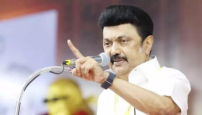 MK Stalin : దక్షిణాది దన్నుతోనే ఉత్తరాది ఎదుగుతోంది : సీఎం స్టాలిన్