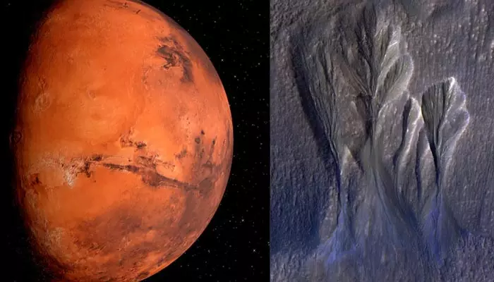 Life on Mars : మార్స్‌పై మంచుకింద జీవం ఉనికి..! పరిశోధనలో ఏం తేలిందంటే..