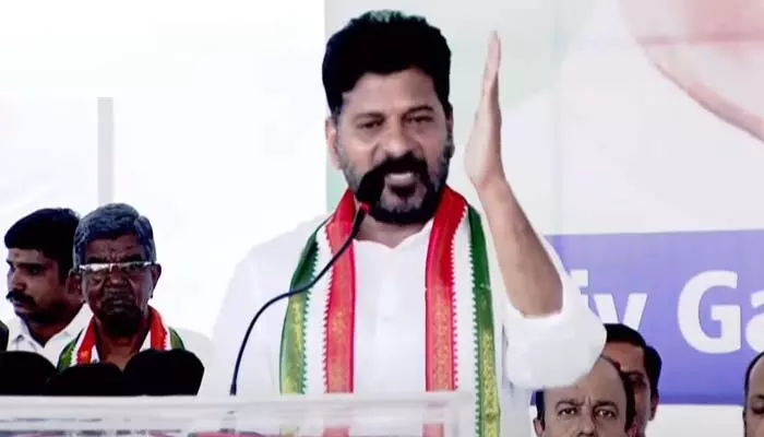 CM Revanth Reddy: పేదలకు మేలు జరిగితే ఓరుస్తలేరు: సీఎం రేవంత్‌రెడ్డి సంచలన వ్యాఖ్యలు