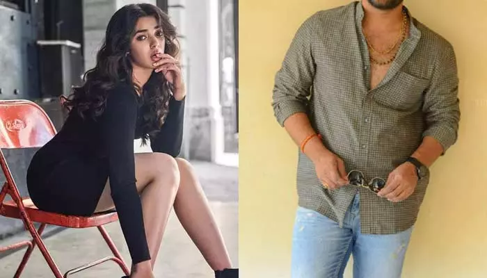 Kriti Shetty: బంపర్ ఆఫర్ కొట్టేసిన కృతి శెట్టి.. యంగ్ హీరోతో రొమాన్స్!