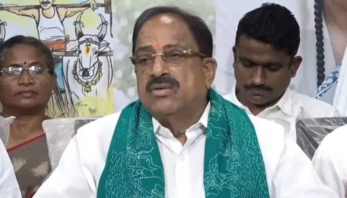 Congress: 2 లక్షల పైన రుణం తీసుకున్న రైతులకు రుణమాఫీ అప్పుడే.. మంత్రి తుమ్మల