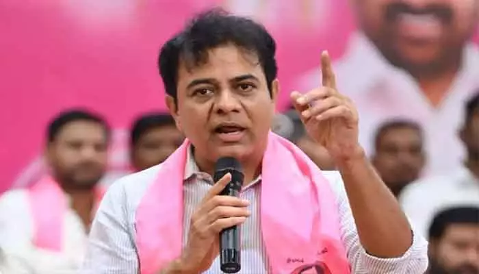 KTR:‘ఏం జరిగినా ఆశ్చర్యపోవద్దు’.. కార్యకర్తలకు కేటీఆర్ కీలక సూచనలు!