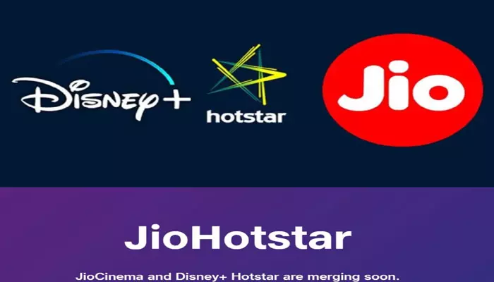 Jio Hotstar: త్వరలో రిలయన్స్‌, డిస్నీ+హాట్‌స్టార్‌ విలీనం..ఇకపై క్రికెట్ మ్యాచ్‌ లైవ్ ప్రసారాలన్నీ అక్కడే..!