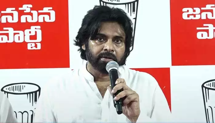 లంచం అనే పదం వినిపించొద్దు: పవన్ సంచలన ఆదేశాలు