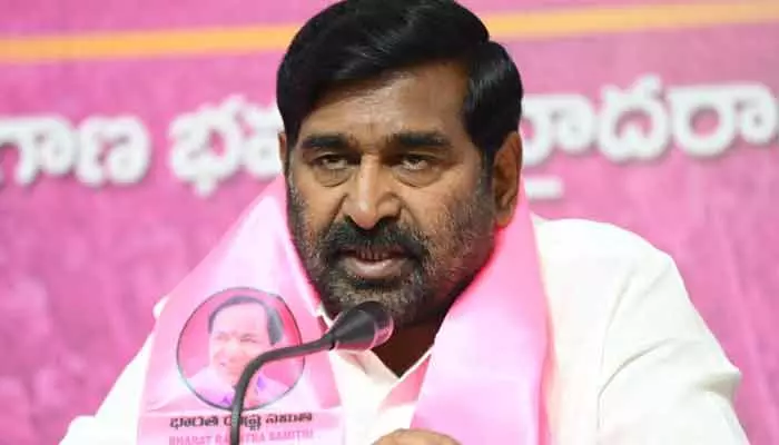 Jagadish Reddy: బండి సంజయ్‌ది బీజేపీ అనే సంగతి మర్చిపోతున్నారు