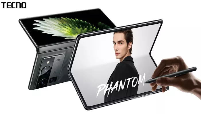 Tecno Phantom V Fold2: టెక్నో నుంచి త్వరలో ఫోల్డబుల్‌ స్మార్ట్‌ ఫోన్‌ విడుదల.. ధర, ఫీచర్ల వివరాలు ఇవే..!