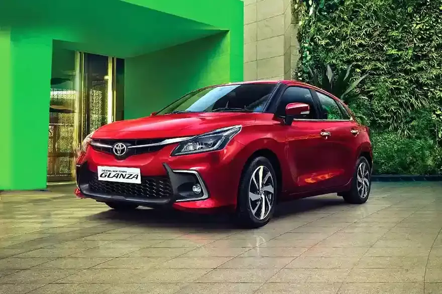 Toyota Glanza: టయోటా గ్లాంజా ఫెస్టివల్ ఎడిషన్ కారు లాంచ్.. ధర రూ.6.68 లక్షల నుంచి ప్రారంభం