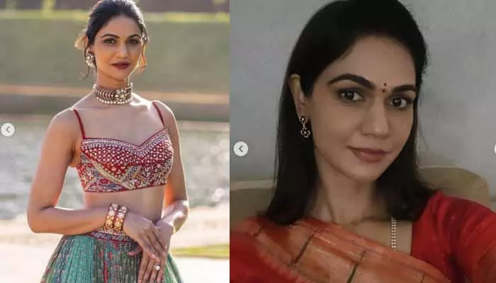 Allu Snehareddy: అట్లతద్ది చేసుకున్న ఐకాన్ స్టార్ భార్య.. నెట్టింట ఆకట్టుకుంటున్న ఫొటోలు..