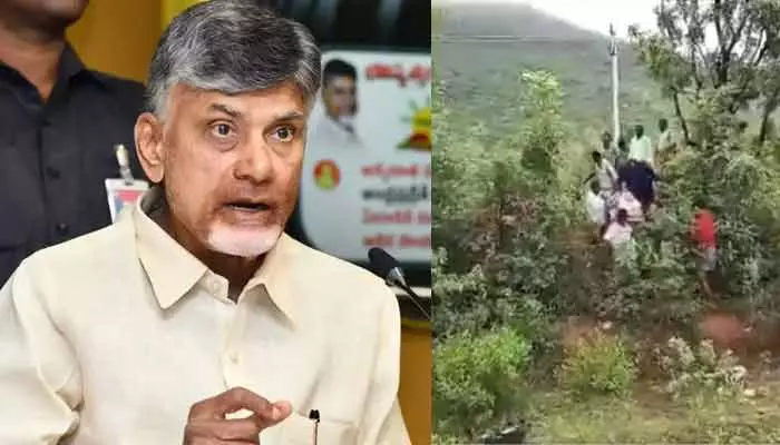 బద్వేల్ ఘటనపై స్పందించిన సీఎం.. మరోసారి ఇలాంటి సంఘటను జరగకుండా శిక్షించాలని ఆర్డర్