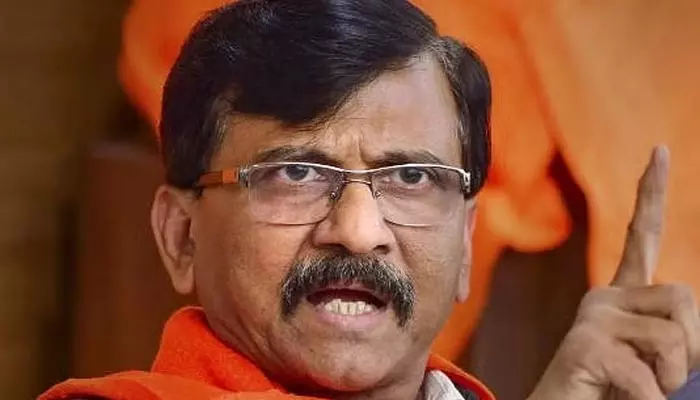 Sanjay raut: బీజేపీ ఓటర్ల జాబితాను తారుమారు చేస్తోంది.. సంజయ్ రౌత్ సంచలన ఆరోపణలు