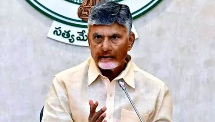 గుర్ల ఘటనపై సీఎం చంద్రబాబు ఆరా.. విచారణకు ఆదేశం