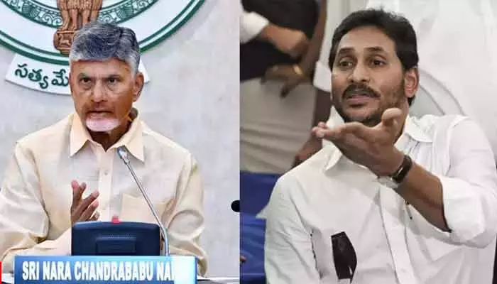 YS Jagan:‘దీపావళి కానుక ఇదేనా చంద్రబాబు?’.. వైఎస్ జగన్ సంచలన వ్యాఖ్యలు