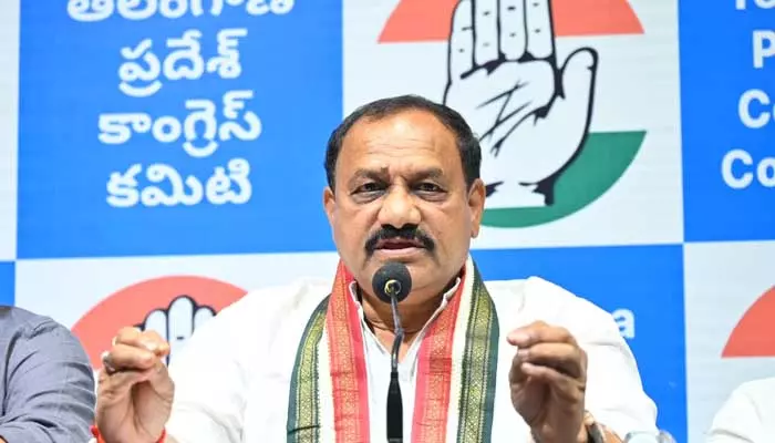 హైడ్రా, మూసీ సుందరీకరణపై పీసీసీ చీఫ్ కీలక వ్యాఖ్యలు