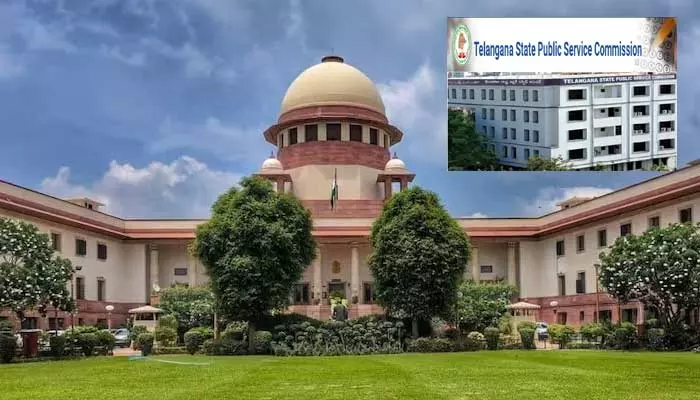 Supreme Court: గ్రూప్-1 కు సుప్రీంలో లైన్ క్లియర్.. అభ్యర్థులకు చుక్కెదురు