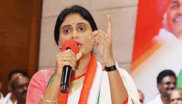 YS Sharmila: జగన్ ఆ పార్టీకి దత్త పుత్రుడిలా మారారు.. వైఎస్ షర్మిల సెన్సేషనల్ కామెంట్స్