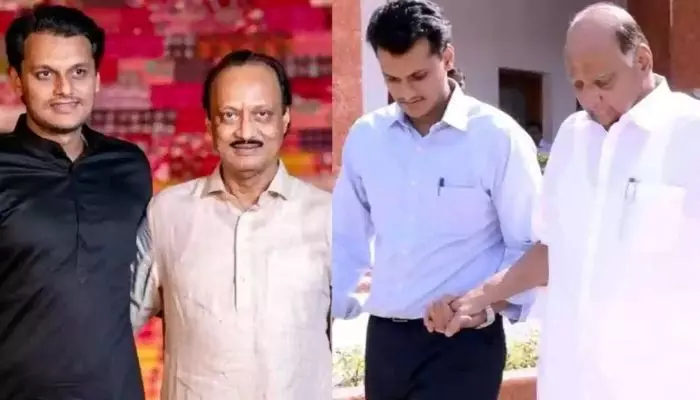 Ajit Pawar : అజిత్ పవార్‌పై పోటీకి అనూహ్య అభ్యర్థి.. శరద్ పవార్ స్కెచ్