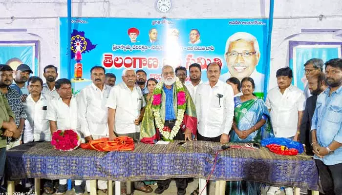 Kodandaram : రాష్ట్ర విద్యా కమిషన్ ఏర్పాటుపై ఎమ్మెల్సీ కోదండరామ్ కీలక వ్యాఖ్యలు