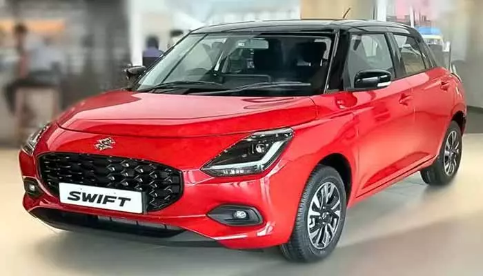 Maruti Suzuki Swift: మారుతీ సుజికీ దీపావళి ఆఫర్.. స్విఫ్ట్ కారుపై రూ.50,000 వరకు  డిస్కౌంట్..!