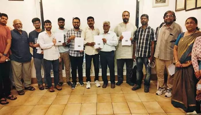 నగరంలో వరదల నివారణపై డాక్యుమెంటరీ