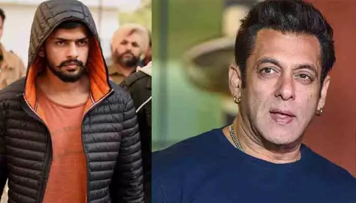 Salman Khan : ‘‘సల్మాన్.. బతికి ఉండాలంటే రూ.5 కోట్లు ఇవ్వు’’.. మరో బెదిరింపు మెసేజ్ కలకలం