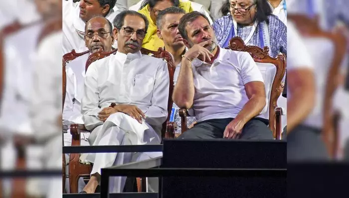 Congress-Uddhav Thackeray Rift: అసెంబ్లీ ఎన్నికల వేళ శివసేన (యూబీటీ) వర్సెస్ కాంగ్రెస్