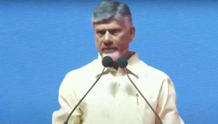 CM Chandrababu: డ్రోన్స్.. ఫ్యూచర్ గేమ్ ఛేంజర్స్: సీఎం చంద్రబాబు ఆసక్తికర వ్యాఖ్యలు