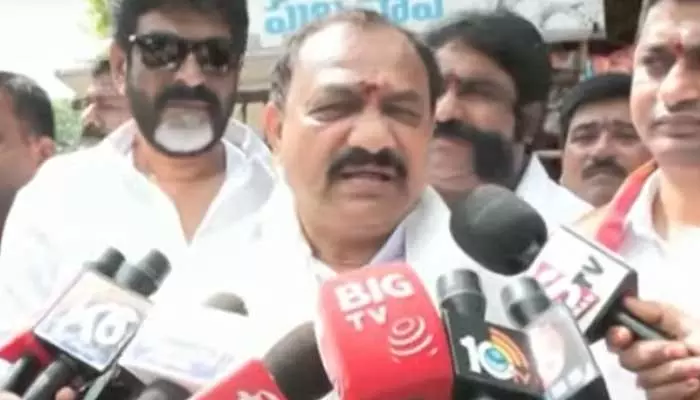 PCC chief: హత్యా రాజకీయాలు తెలంగాణ సంస్కృతి కాదు: పీసీసీ చీఫ్ మహేశ్ కుమార్ గౌడ్