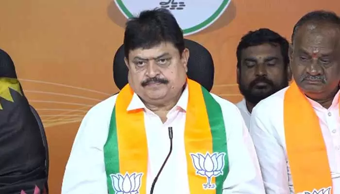 BJP: యాక్టివ్ మెంబర్‌షిప్ ఉన్న వాళ్లకి పదవులు.. బీజేపీ నేత కీలక వ్యాఖ్యలు