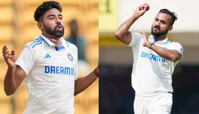 Ind Vs NZ: న్యూజిలాండ్‌తో రెండో టెస్ట్.. బౌలింగ్‌ విభాగంలో స్వల్ప మార్పులు!