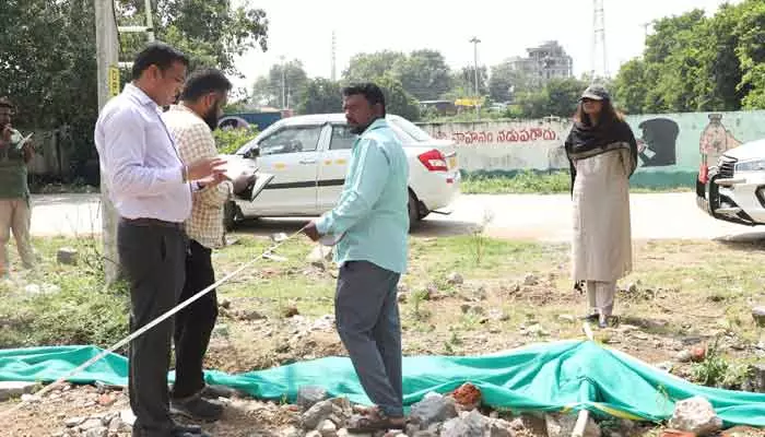 Baldia Commissioner : ప్రమాణాలు పాటిస్తేనే అనుమతులు