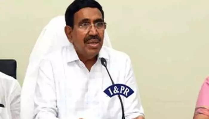 Minister Narayana:పెండింగ్ దరఖాస్తుల పై ఏపీ సర్కార్ స్పెషల్ ఫోకస్!