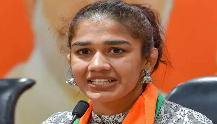 Babita Phogat: దంగల్ టీమ్ మాట తప్పింది.. బబితా ఫొగాట్ ఆరోపణలు