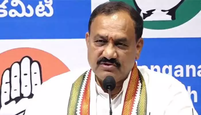 TPCC Chief: ఏ కార్యకర్తను చేజార్చుకోం.. జీవన్ రెడ్డి వ్యాఖ్యలపై కాంగ్రెస్ శ్రేణులకు టీపీసీసీ భరోసా