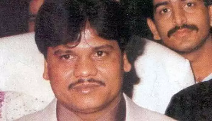 Chhota Rajan: గ్యాంగ్‌స్టర్ చోటా రాజన్‌కు బెయిల్.. జైలు నుంచి బయటకు వస్తాడా?