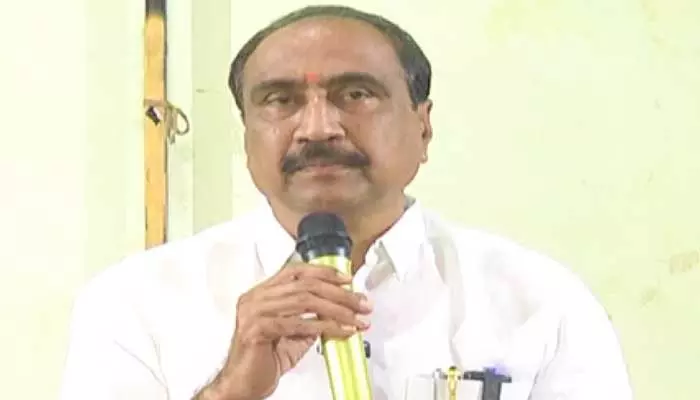 MLA Sanjay: గంగారెడ్డి హత్యతో నాకు సంబంధం లేదు