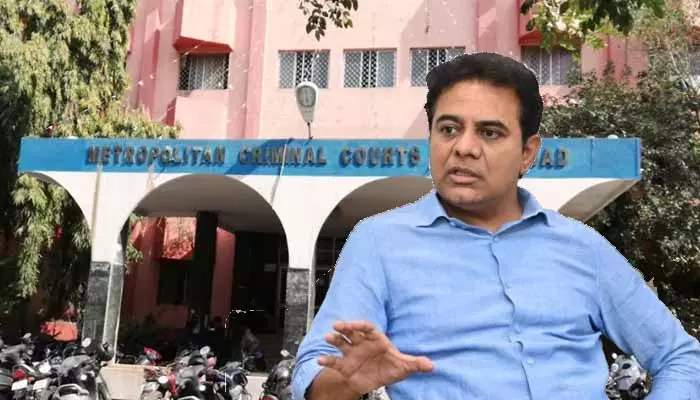 KTR: సురేఖ వ్యాఖ్యలతో నా పరువు, ప్రతిష్టలు దెబ్బతిన్నాయ్: కోర్టులో కేటీఆర్ సంచలన స్టేట్‌మెంట్