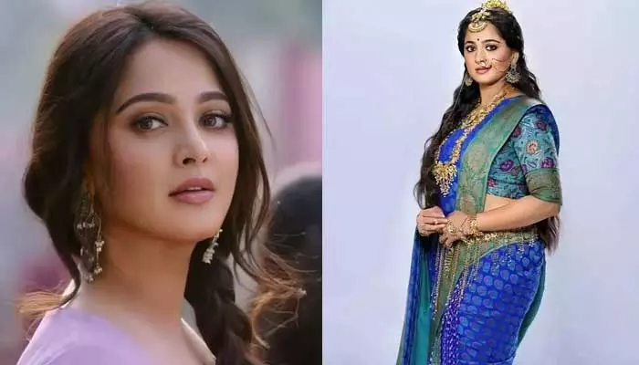 Anushka Shetty : స్వీటీ ఈజ్ బ్యాక్..! ఒకేసారి 2 సినిమాలతో రానున్న అనుష్క!